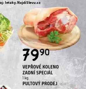 Terno Vepřové koleno nabídka
