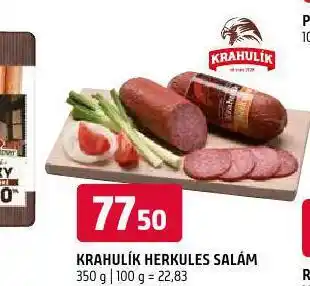 Terno Herkules salám nabídka