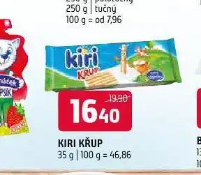 Terno Kiri křup nabídka