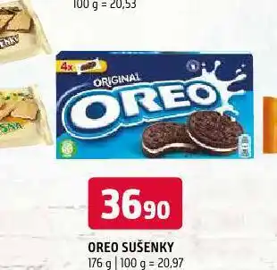 Terno Oreo sušenky nabídka