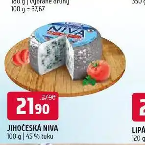 Terno Jihočeská niva nabídka