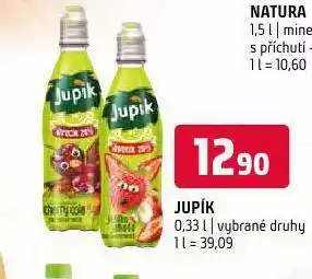 Terno Jupík nabídka