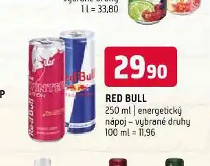 Terno Red bull nabídka