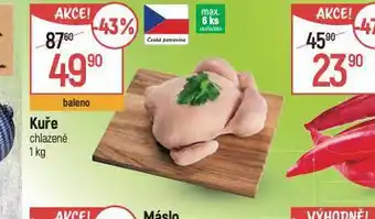 Globus Kuře nabídka