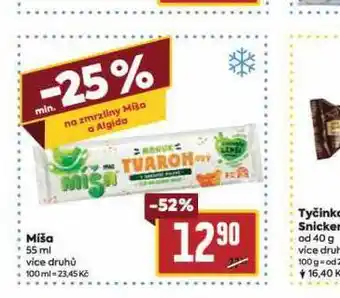 Billa Míša nabídka