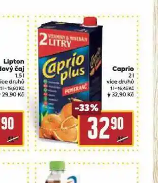 Billa Caprio nabídka