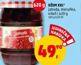 Penny Market DŽEM XXL nabídka