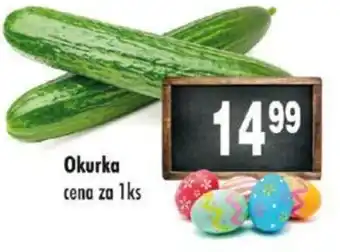 Qanto Okurka nabídka