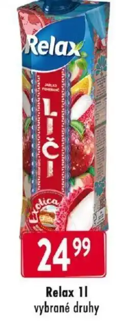 Qanto Relax 1L nabídka