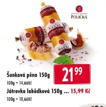 Šunková pěna 150g