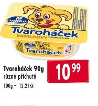 Qanto Tvaroháček 90g nabídka