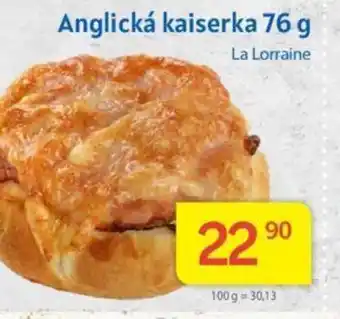 Kubík potraviny Anglická kaiserka 76 g nabídka