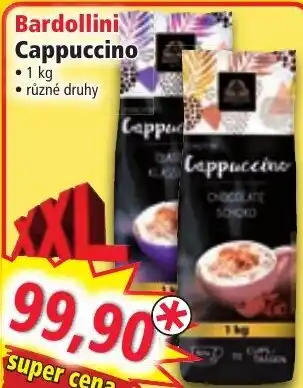 Norma Bardollini Cappuccino nabídka