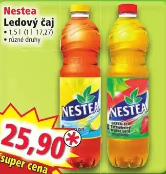 Norma Nestea Ledový čaj 1.5L nabídka