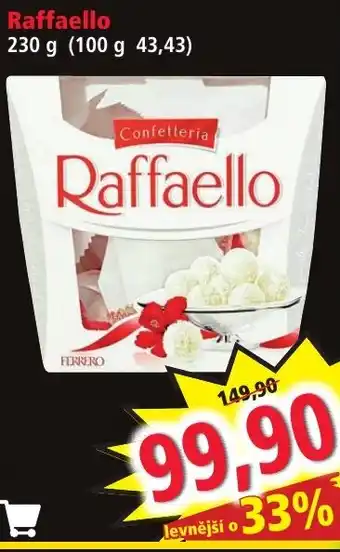 Norma Raffaello nabídka