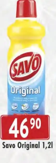 Astur&Qanto Savo Original 1.2L nabídka