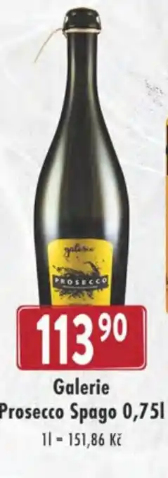 Astur&Qanto Galerie Prosecco 0,75L nabídka