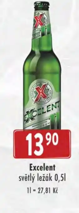 Astur&Qanto Excelent světlý ležák 0,5L nabídka