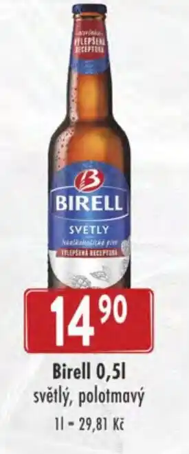 Astur&Qanto Birell 0,5L nabídka