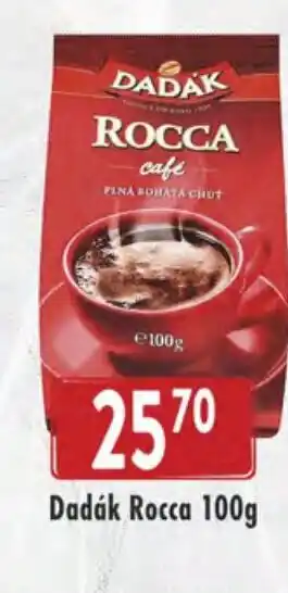 Astur&Qanto Dadák Rocca 100g nabídka