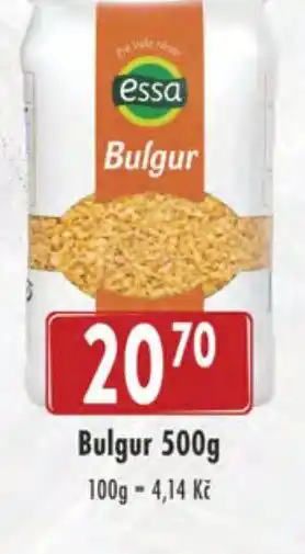 Astur&Qanto Bulgur 500g nabídka