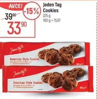 Jeden Tag Cookies 225 g