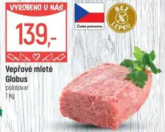 Globus Vepřové mleté Globus nabídka