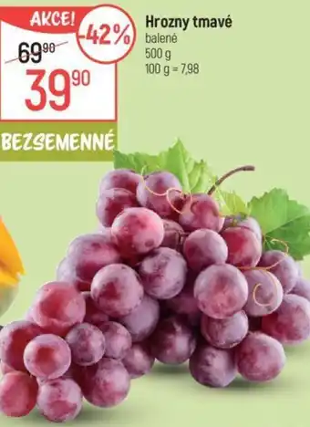 Globus Hrozny tmavé nabídka