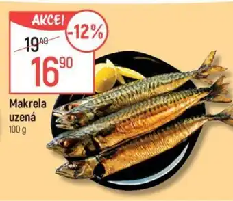 Globus Makrela uzená nabídka