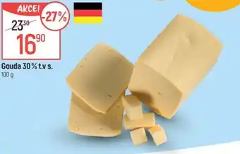 Globus Gouda 30% t.v s. nabídka