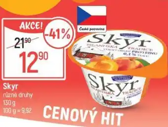 Globus Skyr nabídka