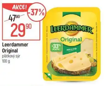 Globus Leerdammer Original nabídka