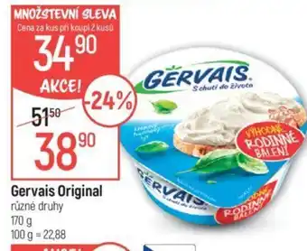 Globus Gervais Original nabídka