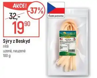 Globus Sýry z Beskyd nabídka