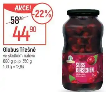Globus Třešně