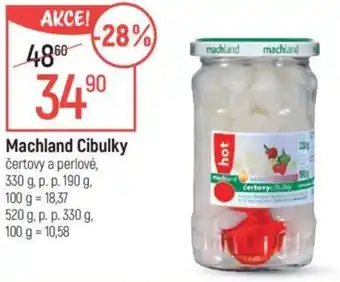 Globus Machland Cibulky nabídka