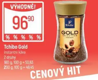 Globus Tchibo Gold nabídka