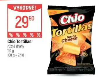Chio Tortillas