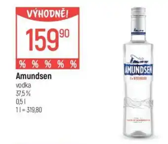 Globus Amundsen nabídka