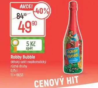 Globus Robby Bubble nabídka
