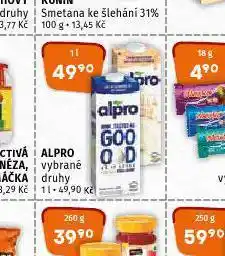 Terno Alpro nabídka