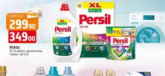Terno Persil prací prostředek nabídka