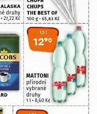 Terno Mattoni nabídka