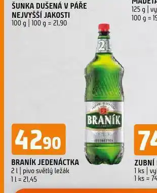 Terno Pivo braník 11 nabídka