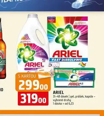 Terno Ariel prací prostředek nabídka