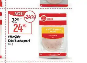 Globus Krůtí šunka prsní nabídka