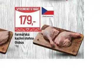 Farmářská kachní stehna