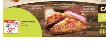 Globus Croissant šunkový nabídka