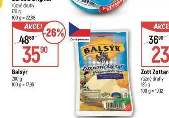 Globus Balsýr nabídka