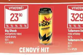 Globus Big shock! nabídka